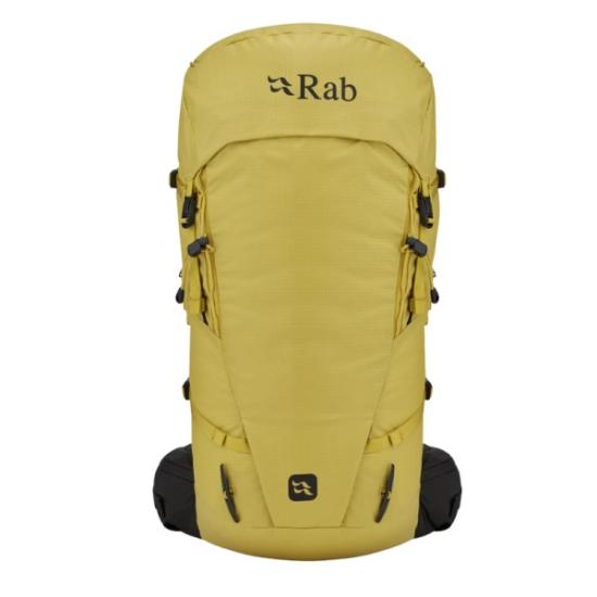 Prekės „Alpinistinė kuprinė Rab Ascendor 35 - Juoda, M/L“ paveikslėlis