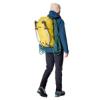 Prekės „Alpinistinė kuprinė Rab Ascendor 35 - Juoda, M/L“ paveikslėlis