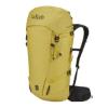 Prekės „Alpinistinė kuprinė Rab Ascendor 35 - turmeric- clay, M/L“ paveikslėlis