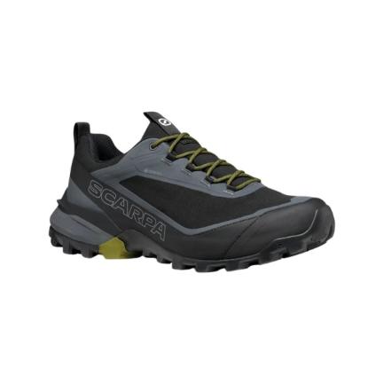 Prekės „Vyriški trekingo batai Scarpa Ribelle Cross 2 GTX - Juoda, 45“ paveikslėlis