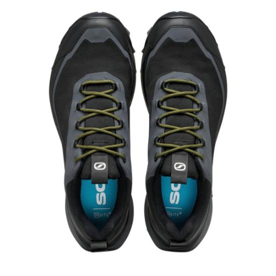Prekės „Vyriški trekingo batai Scarpa Ribelle Cross 2 GTX - Juoda, 45“ paveikslėlis