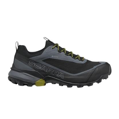 Prekės „Vyriški trekingo batai Scarpa Ribelle Cross 2 GTX - Juoda, 47“ paveikslėlis