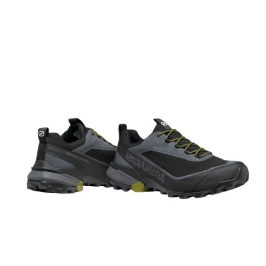 Prekės „Vyriški trekingo batai Scarpa Ribelle Cross 2 GTX - Juoda, 47“ paveikslėlis