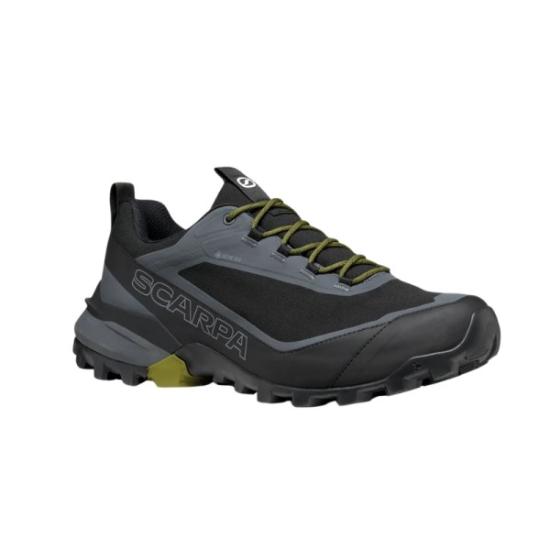 Prekės „Vyriški trekingo batai Scarpa Ribelle Cross 2 GTX - Juoda, 48“ paveikslėlis