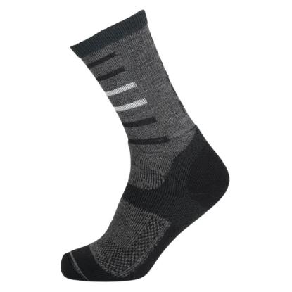 Prekės „Kojinės Lorpen PTMC PRO TREK Midweight - Pilka, S (35-38)“ paveikslėlis
