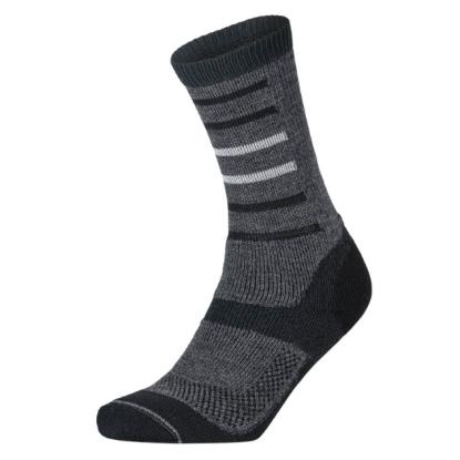 Prekės „Kojinės Lorpen PTMC PRO TREK Midweight - Pilka, L (43-46)“ paveikslėlis