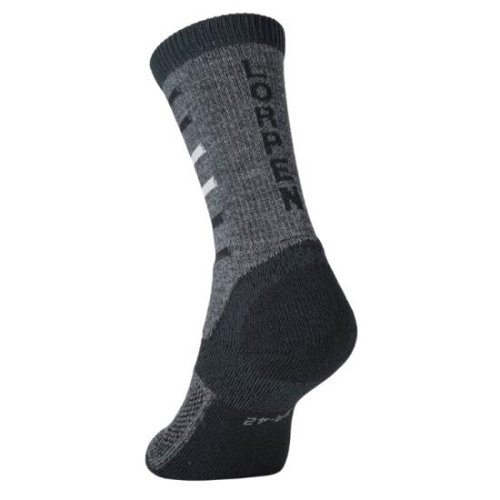 Prekės „Kojinės Lorpen PTMC PRO TREK Midweight - Pilka, L (43-46)“ paveikslėlis