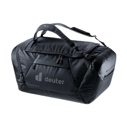 Prekės „Kelioninis krepšys Deuter Duffel Pro 90 - Juoda“ paveikslėlis