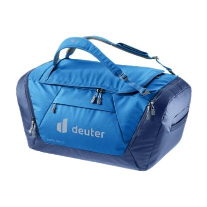 Prekės „Kelioninis krepšys Deuter Duffel Pro 90 - Mėlyna“ paveikslėlis