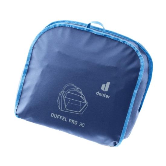 Prekės „Kelioninis krepšys Deuter Duffel Pro 90 - Mėlyna“ paveikslėlis