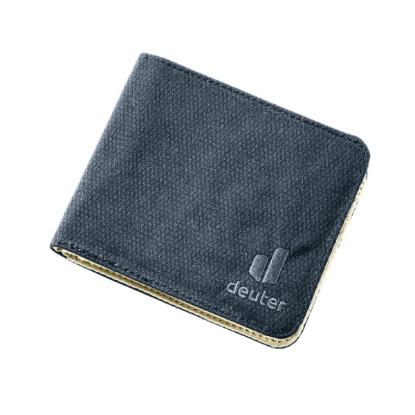 Prekės „Piniginė Deuter Wallet - Juoda“ paveikslėlis