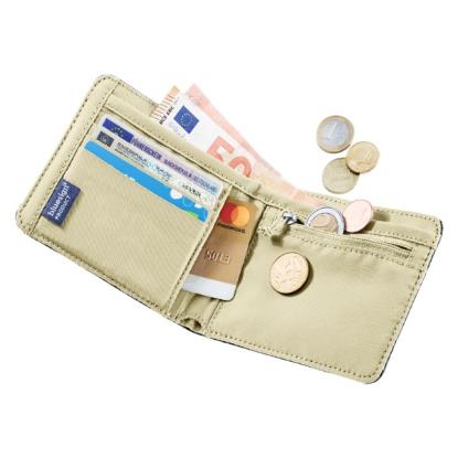 Prekės „Piniginė Deuter Wallet - Juoda“ paveikslėlis