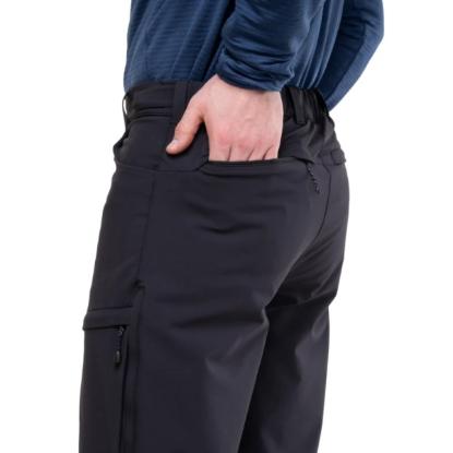Prekės „Mountain Equipment Ibex Pro Pants Short Leg - Juoda, L“ paveikslėlis