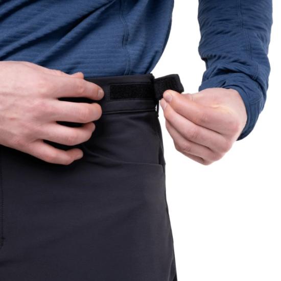 Prekės „Mountain Equipment Ibex Pro Pants Short Leg - Juoda, L“ paveikslėlis