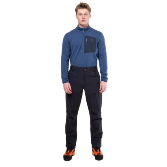 Prekės „Mountain Equipment Ibex Pro Pants Short Leg - Juoda, L“ paveikslėlis