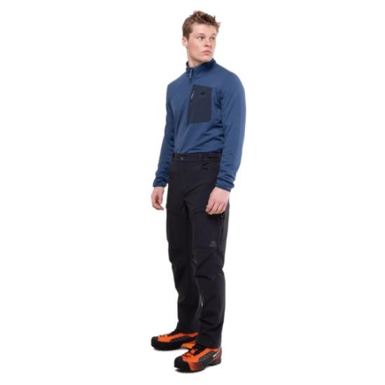 Prekės „Mountain Equipment Ibex Pro Pants Short Leg - Juoda, L“ paveikslėlis