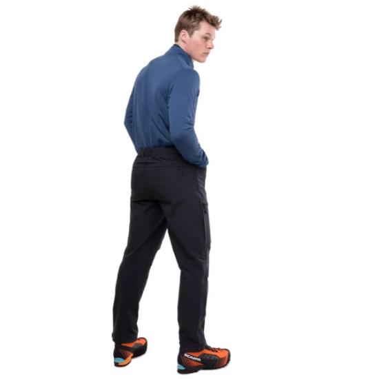 Prekės „Mountain Equipment Ibex Pro Pants Short Leg - Juoda, L“ paveikslėlis