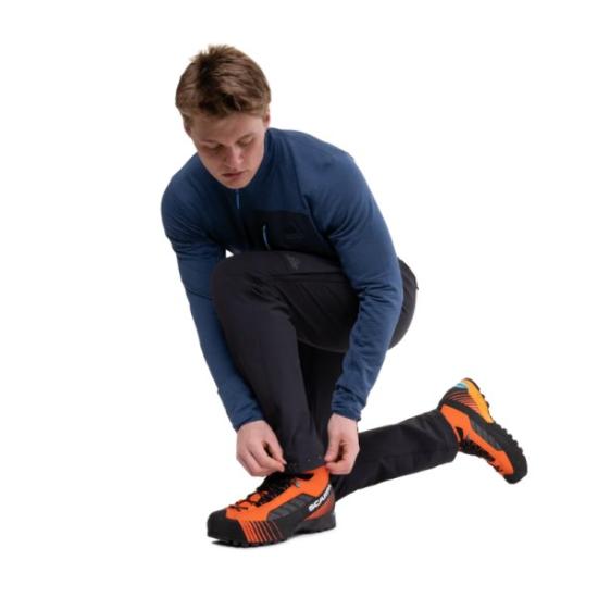 Prekės „Mountain Equipment Ibex Pro Pants Short Leg - Juoda, L“ paveikslėlis