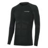 Prekės „Vyriški termo marškinėliai Lorpen Taku L/S T-Shirt - Tamsiai pilka, M“ paveikslėlis