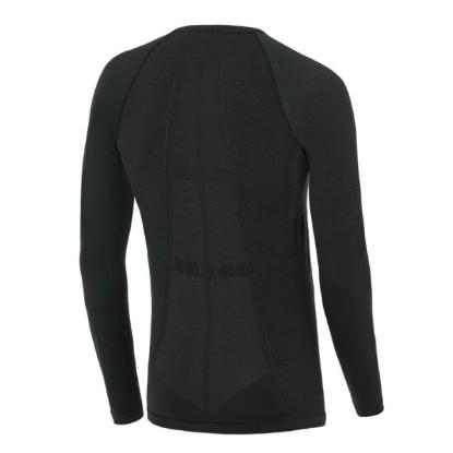 Prekės „Vyriški termo marškinėliai Lorpen Taku L/S T-Shirt - Tamsiai pilka, M“ paveikslėlis
