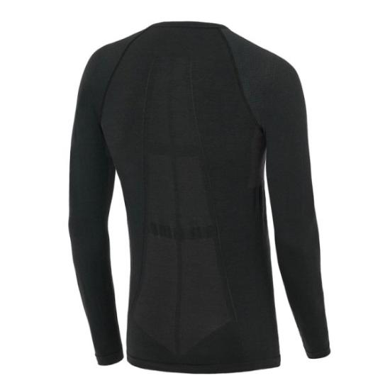 Prekės „Vyriški termo marškinėliai Lorpen Taku L/S T-Shirt - Tamsiai pilka, M“ paveikslėlis