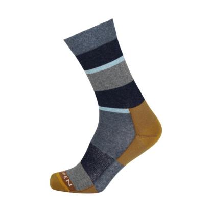 Prekės „Kojinės Lorpen MLWSC Lifestyle Wool - Geltona, M (39-42)“ paveikslėlis
