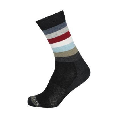 Prekės „Kojinės Lorpen MLWSC Lifestyle Wool - Tamsiai pilka, M (39-42)“ paveikslėlis