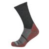 Prekės „Kojinės Lorpen MH2PC Wool Hike 2 Pack - Tamsiai pilka, L (43-46)“ paveikslėlis