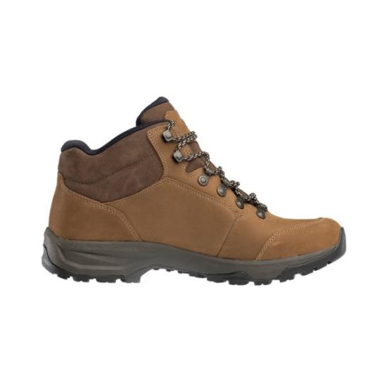 Prekės „Vyriški trekingo batai Scarpa Cyrus 2 Mid GTX - Ruda, 44“ paveikslėlis