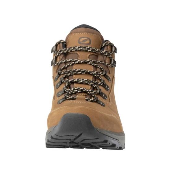 Prekės „Vyriški trekingo batai Scarpa Cyrus 2 Mid GTX - Ruda, 44“ paveikslėlis