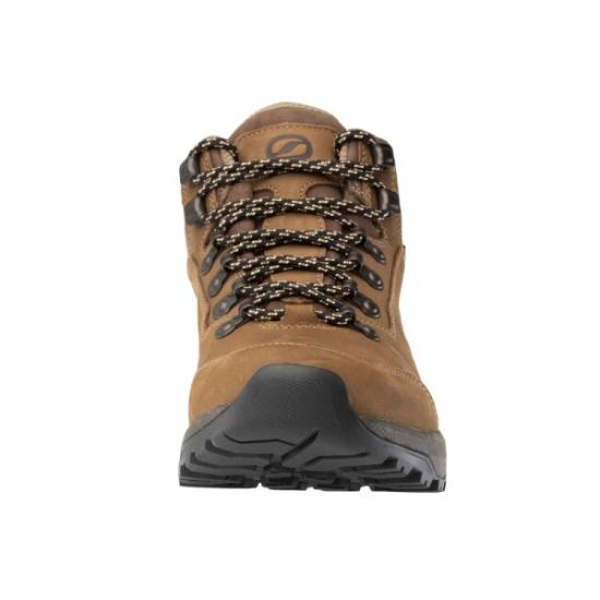 Prekės „Moteriški trekingo batai Scarpa Cyrus 2 Mid GTX Wmn - Ruda, 40“ paveikslėlis