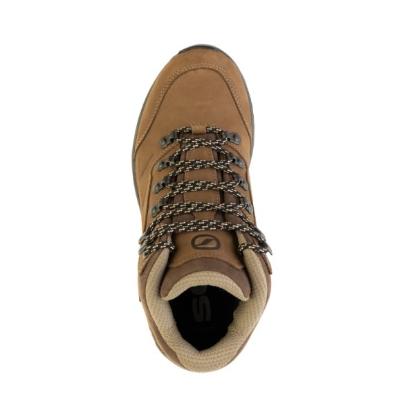 Prekės „Moteriški trekingo batai Scarpa Cyrus 2 Mid GTX Wmn - Ruda, 41“ paveikslėlis