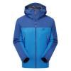 Prekės „Vyriška striukė Mountain Equipment Odyssey Mens Jacket - Mėlynai dryžuota (Blue Stripe), L“ paveikslėlis