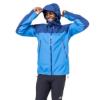Prekės „Vyriška striukė Mountain Equipment Odyssey Mens Jacket - Mėlynai dryžuota (Blue Stripe), L“ paveikslėlis