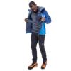 Prekės „Vyriška striukė Mountain Equipment Odyssey Mens Jacket - Mėlynai dryžuota (Blue Stripe), L“ paveikslėlis