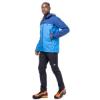Prekės „Vyriška striukė Mountain Equipment Odyssey Mens Jacket - Mėlynai dryžuota (Blue Stripe), L“ paveikslėlis
