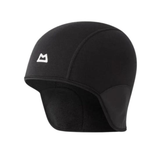 Prekės „Pošalmis Mountain Equipment Powerstretch Lid Liner - Juoda, L/XL“ paveikslėlis