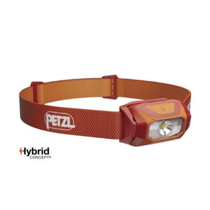 Prekės „Prožektorius Petzl TIKKINA 300 lm - Raudona“ paveikslėlis