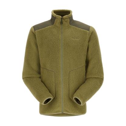 Prekės „Vyriškas džemperis Rab Outpost Jacket - Žalia, S“ paveikslėlis