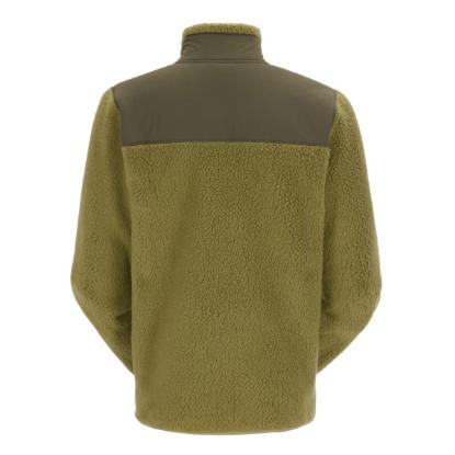 Prekės „Vyriškas džemperis Rab Outpost Jacket - Žalia, S“ paveikslėlis