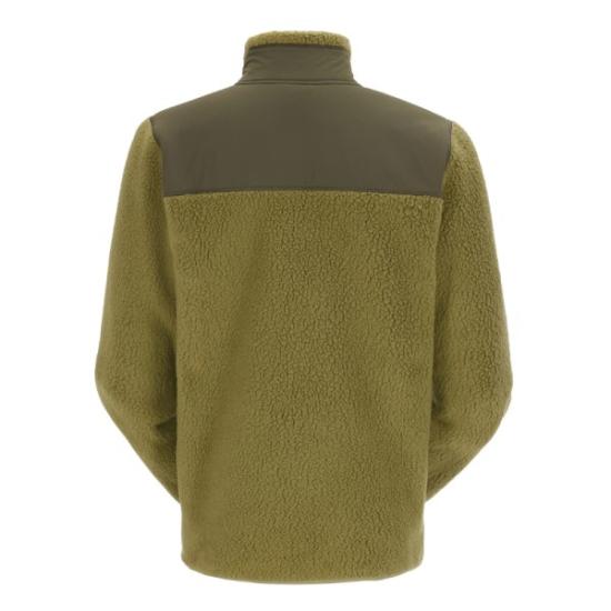 Prekės „Vyriškas džemperis Rab Outpost Jacket - Žalia, S“ paveikslėlis