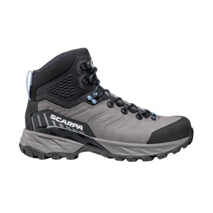 Prekės „Moteriški batai Scarpa Rush TRK PRO GTX Wmn - Pilka, 37.5“ paveikslėlis