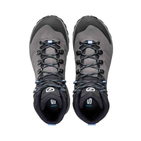 Prekės „Moteriški batai Scarpa Rush TRK PRO GTX Wmn - Pilka, 37.5“ paveikslėlis