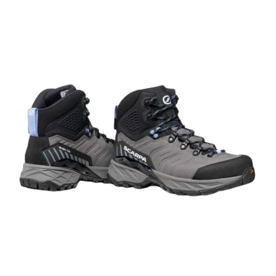 Prekės „Moteriški batai Scarpa Rush TRK PRO GTX Wmn - Pilka, 37.5“ paveikslėlis