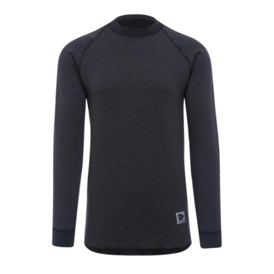 Prekės „Vyriški termo apatiniai Thermowave Men's Merino 3IN1 Thermal LS Shirt - Pilka, M“ paveikslėlis