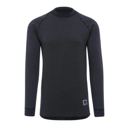Prekės „Vyriški termo apatiniai Thermowave Men's Merino 3IN1 Thermal LS Shirt - Pilka, L“ paveikslėlis