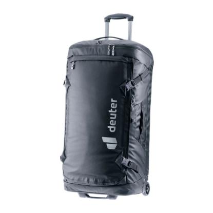Prekės „Kelioninis krepšys su ratukais Deuter Duffel Pro Movo 90 - Juoda“ paveikslėlis