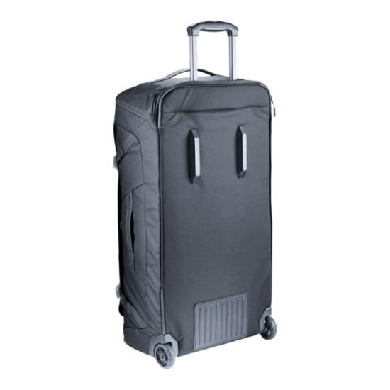 Prekės „Kelioninis krepšys su ratukais Deuter Duffel Pro Movo 90 - Juoda“ paveikslėlis