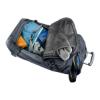 Prekės „Kelioninis krepšys su ratukais Deuter Duffel Pro Movo 90 - Juoda“ paveikslėlis