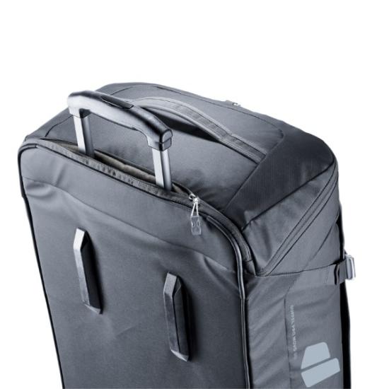 Prekės „Kelioninis krepšys su ratukais Deuter Duffel Pro Movo 90 - Juoda“ paveikslėlis